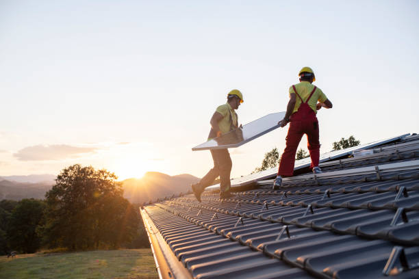 Gutter Replacement in Kingman, KS