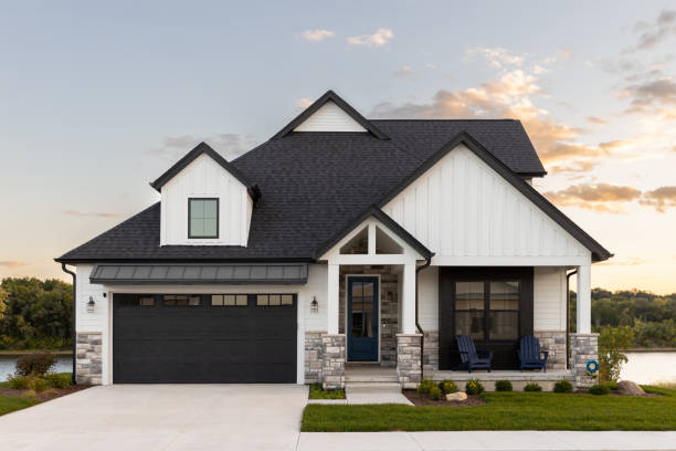 Best Gutter Replacement  in Kingman, KS